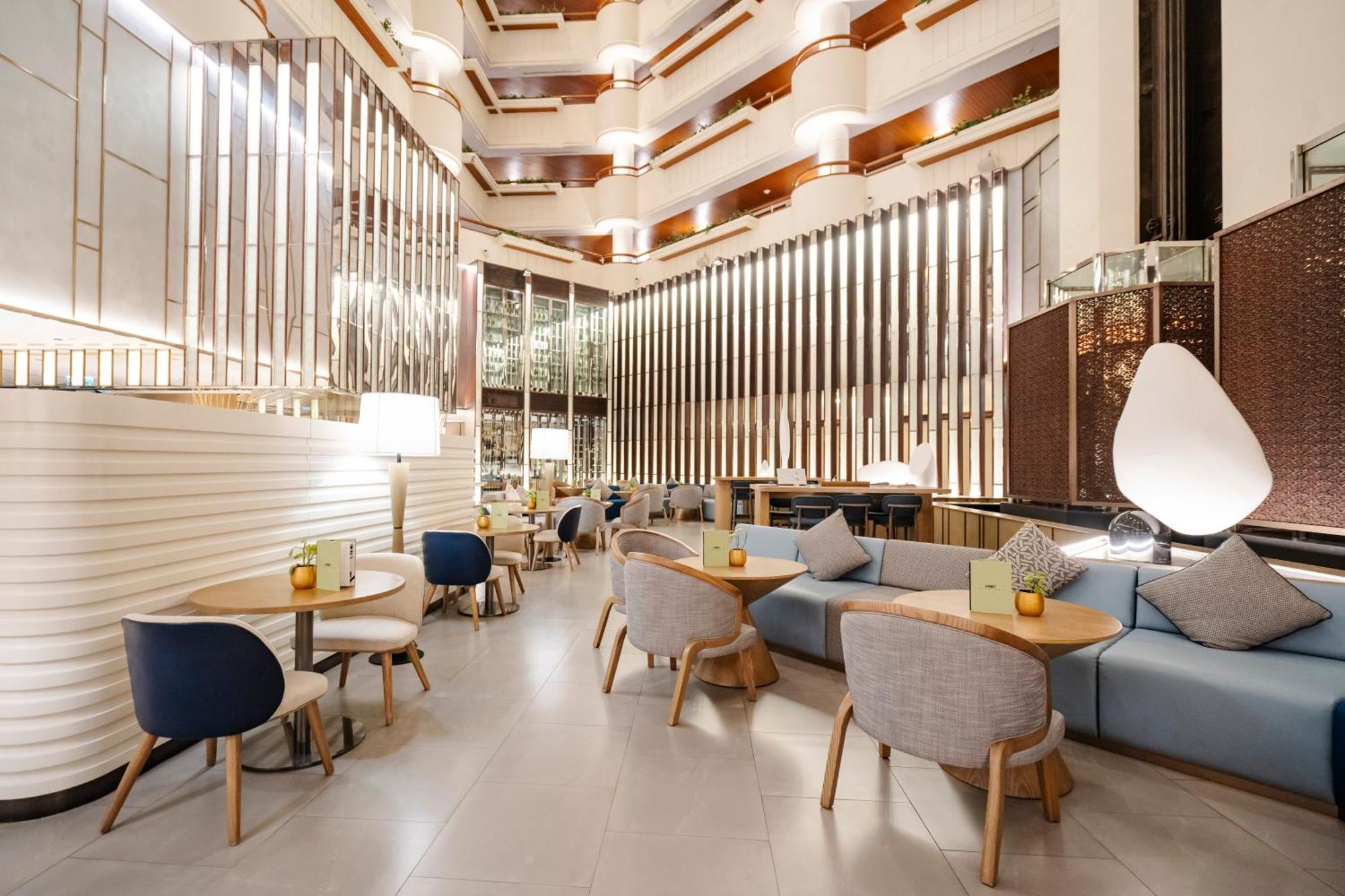 Hotel Crowne Plaza Lumpini Park By Ihg